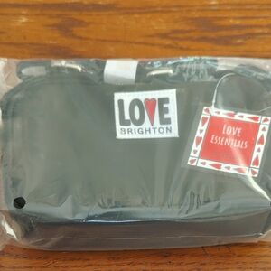 Love Brighton Black Crossbody Bag
